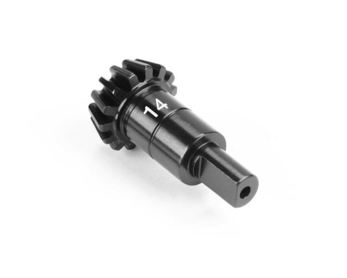 Xray pignone conico denti - xray,