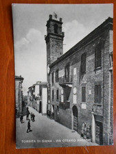 Torrita di Siena - Via Ottavio Maestri  (Siena)