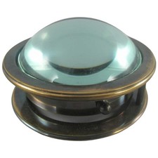 Bussola ottone brunito #39790 