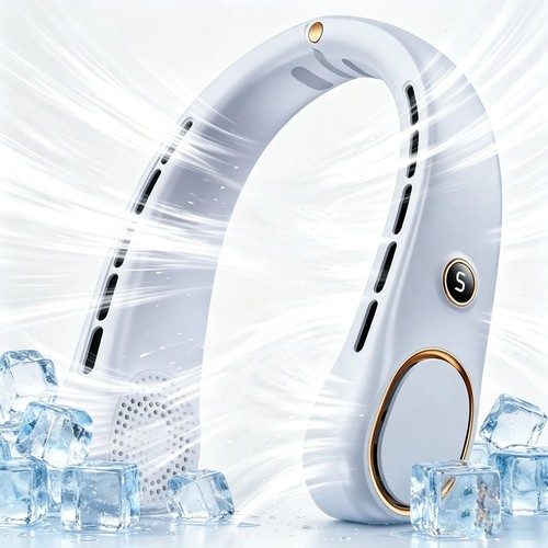 Ventilatore collo senza - collo,