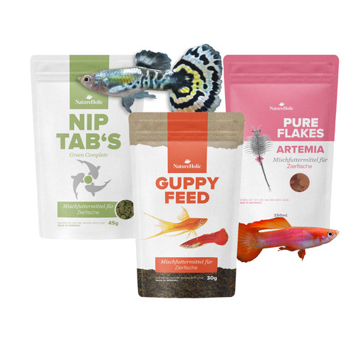 Natureholic guppy mantter - natureholic,