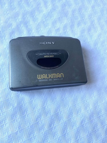 Sony ex334 walkman lettore - sony, wm-ex334