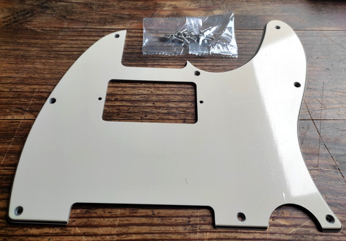 Pickguard telecaster humbucker - pickguard,