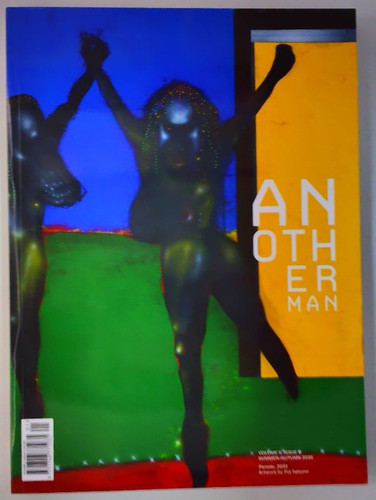 Another man magazine vol - another,