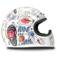 Casco da corsa DMD Standard