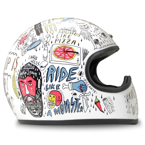 Casco corsa dmd standard - dmd,