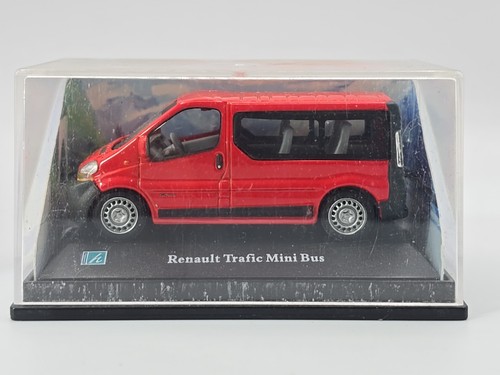 Renault traffic mini bus - traffic,