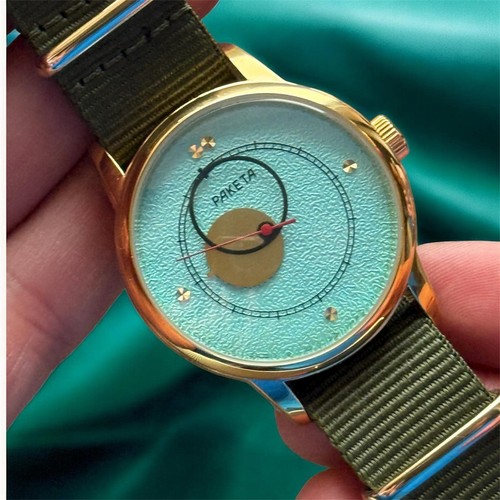 Orologio raketa copernicus - orologio,