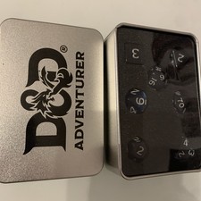 SET DADI UFFICIALI D&D