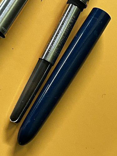 Penna stilografica vintage