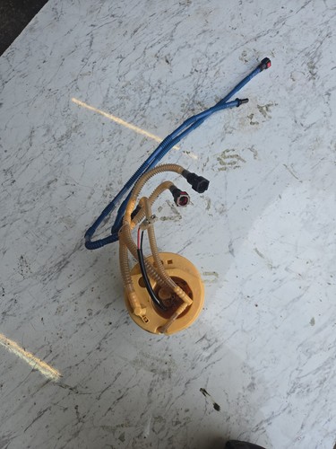 Pompa trasmettitore carburante - pompa/trasmettitore,