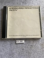 Kinderzimmer productions - kinderzimmer,