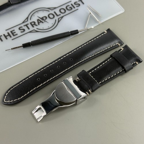 Cinturino orologio pelle con
