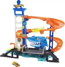 Hot wheels attacco - wheels, squalo