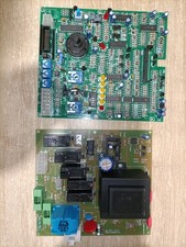 schede elettroniche   caldaia ecoflam Linda 28+ Ariston