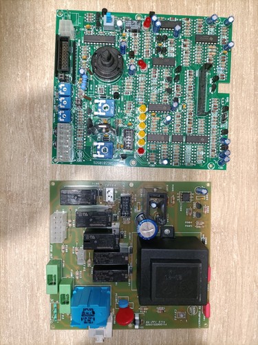Schede elettroniche caldaia - ,