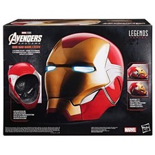 CASCO IRON MAN - HASBRO MARVEL