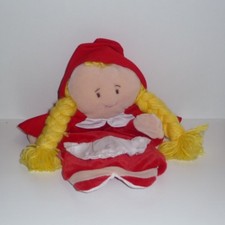 Copertina Bambola Goula Paese