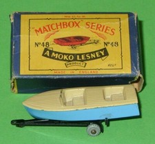 Matchbox moko 48 meteor - matchbox,