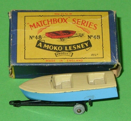 Matchbox moko 48 - /, meteor
