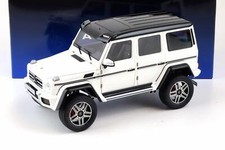 1:18 AUTOart Mercedes G500