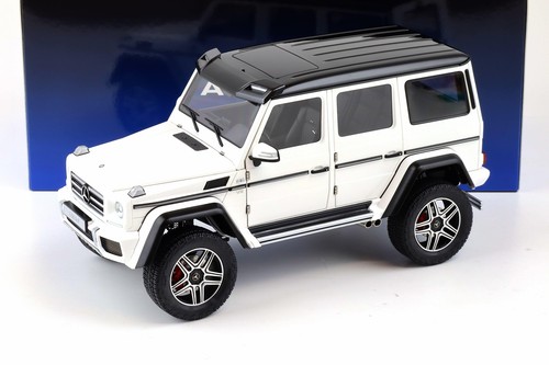 Autoart mercedes g500 - 1:18,