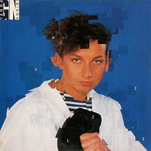 Gianna nannini puzzle - gianna, lp