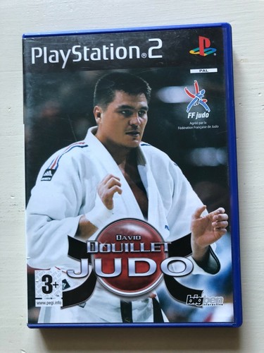 David douillet judo - david,