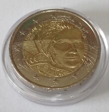 2 EURO SIMONE VEIL  - FRANCIA  2018 SPL