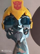 BUMBLEBEE CASCO GIOCATTOLO HASBRO TRASFORMER EFFETTI SONORI