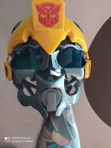Bumblebee casco giocattolo - casco,