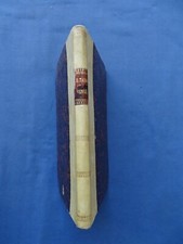 TABACCO-TABAC VENGE'-PHYSIOLOGIE TABAC-CIGARE-CIGARETTE ET DE LA TABATIERE..1845