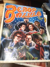 BE BOP A LULA N°17 1987 DAVID BOWIE STEVIE WONDER GEORGE MICHAEL 