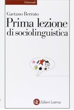 Prima lezione di