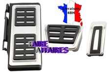 Pack repose pied + pédales