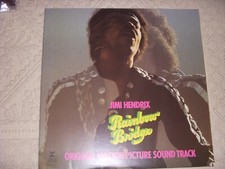 JIMI HENDRIX - RAINBOW BRIDGE