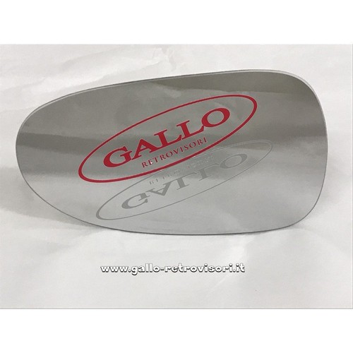 Vetro specchietto esterno lato - vetro,
