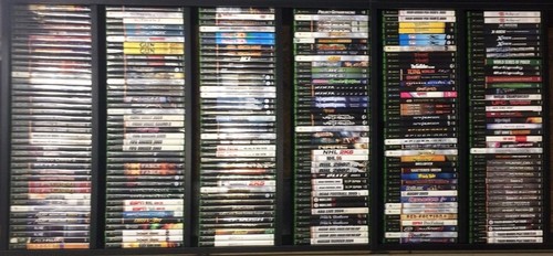 Xbox games complete fun pick - games,