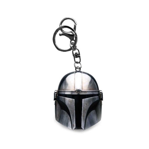 The mandalorian portachiavi - mandalorian,