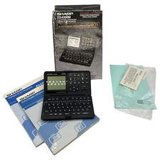 Sharp ZQ-5300M  Electronic