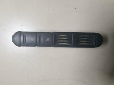 9616672277 CONSOLE PANNELLO CENTRALE RISCALDAMENTO SEDILI PEUGEOT 406 Cou 594833