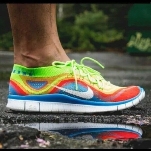 Free run 5 0 flyknit - e,