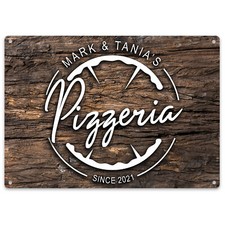 Fornitura Pizza Personalizzata