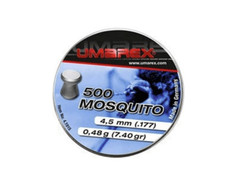 PALLINI UMAREX MOSQUITO 4.5  -  4,5  MM PIOMBINI ARIA COMPRESSA A GAS CO2