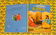 Book Libro LA MIA PRIMA BIBBIA 38 il figlio della vedova OTTOBRE 2016 RBA (SG21)
