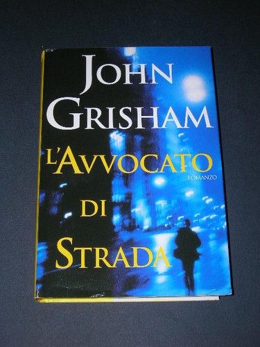John grisham avvocato - john, di