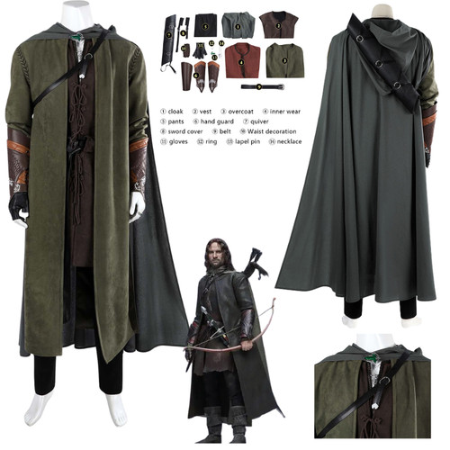 Costume cosplay signore - costume,