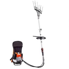 Scuotiolive / Motoabbacchiatore a scoppio 2 Tempi 51,7cc a spalla / zaino