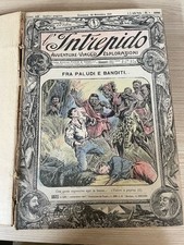 L'INTREPIDO ANNATA COMPLETA