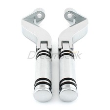 Pedane poggiapiedi posteriori